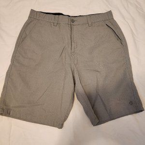 Hang Ten Athletic Material Men's Shorts - Size  36